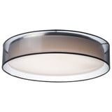 Prime 45W 1 LED 25 Inch Wide Flush Mount by Maxim - 10227