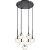 Rosa 7 Light Large Pendant by Matteo - C61437