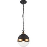 Torino 1 Light Small Pendant by Matteo - C61801