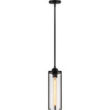 Bayou 1 Light Medium Pendant by Matteo - C62201