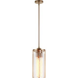 Bayou 3 Light Large Pendant by Matteo - C62203