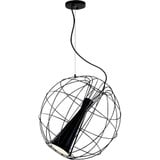 Spotlight 1 Light Large Pendant by Matteo - C62603
