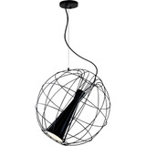 Spotlight 1 Light Large Pendant by Matteo - C62603