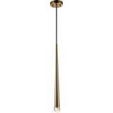 Renaie 1 Light Mini Pendant by Matteo - C62701