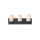 Lateral 3 Light Bath Vanity 24 Inch Wide by Maxim - 10283