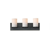 Lateral 3 Light Bath Vanity 24 Inch Wide by Maxim - 10283