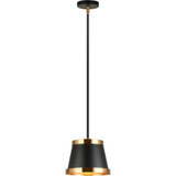 Caske 1 Light Medium Pendant by Matteo - C62901