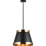 Caske 3 Light Large Pendant by Matteo - C62903