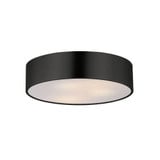 Tommy 3 Light 16 Inch Wide Flush Mount by Maxim - 10496WT