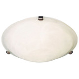 Malaga 4 Light 20 Inch Wide Flush Mount by Maxim - 11060F