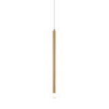 Reigndrop 1 Light Large Pendant by Matteo - C63101