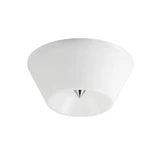 Tack 15W 1 LED 10 Inch Wide Flush Mount by Maxim - 11150WT