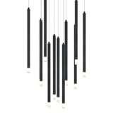 Reigndrop 12 Light Large Pendant by Matteo - C63112