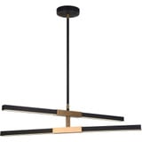 Lineare 4 Light Linear Pendant by Matteo - C64738
