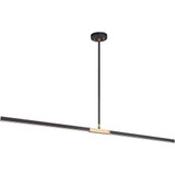 Lineare 28W 2 Light Linear Pendant by Matteo - C64749