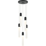 Aydin 4.5W 5 LED Small Pendant by Matteo - C65805