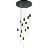 Aydin 4.5W 12 LED Large Pendant by Matteo - C65812