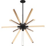 Asterisk 12 Light Oversized Pendant by Matteo - C66812