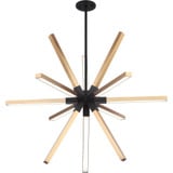Asterisk 12 Light Oversized Pendant by Matteo - C66812