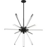 Asterisk 3 Light Oversized Pendant by Matteo - C66813