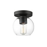 Knox 1 Light 6 Inch Wide Flush Mount by Maxim - 21630