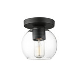 Knox 1 Light 6 Inch Wide Flush Mount by Maxim - 21630
