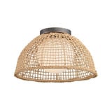 Cestino 1 Light 15.75 Inch Wide Flush Mount by Maxim - 22470