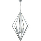 Diamant 5 Light Large Pendant by Matteo - C69205