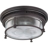 Hi-Bay 2 Light 13 Inch Wide Flush Mount by Maxim - 25000