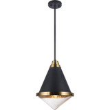 Lloyd 1 Light Medium Pendant by Matteo - C70803