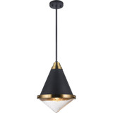 Lloyd 1 Light Medium Pendant by Matteo - C70803