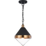 Sphericon 1 Light Small Pendant by Matteo - C72201