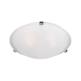 Malaga 2 Light 12.5 Inch Wide Flush Mount by Maxim - 2680F