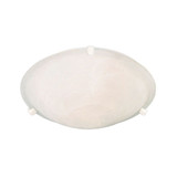 Malaga 2 Light 12.5 Inch Wide Flush Mount by Maxim - 2680F