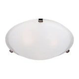 Malaga 3 Light 16 Inch Wide Flush Mount by Maxim - 2681F