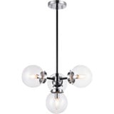 Maru 4 Light Large Pendant by Matteo - C72304