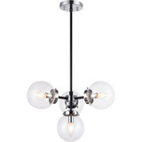 Maru 4 Light Large Pendant by Matteo - C72304