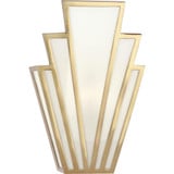 Empire 1 Light Wall Light by Robert Abbey - 228