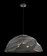 Riku 3 Light Large Pendant by Matteo - C72721
