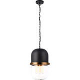Tillie 3 Light Medium Pendant by Matteo - C73803
