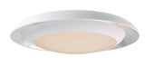 Iris 58.8W 1 LED 29.5 Inch Wide Flush Mount by Maxim - 35078CY