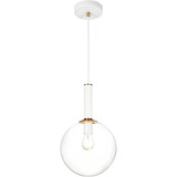 Stellar 1 Light Small Pendant by Matteo - C75311