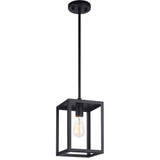 Flare 1 Light Small Pendant by Matteo - C76001
