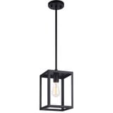 Flare 1 Light Small Pendant by Matteo - C76001
