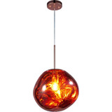 Galactic 1 Light Medium Pendant by Matteo - C76801
