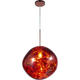 Galactic 1 Light Large Pendant by Matteo - C76803