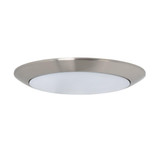 Diverse 1 Light 13 Inch Wide Flush Mount by Maxim - 57640WT