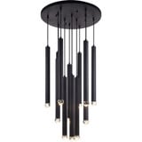 Reign 12 Light Large Pendant by Matteo - C78312