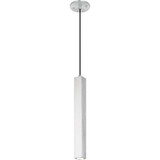 Royce 1 Light Mini Pendant 16 Inch Tall by Matteo - C79401