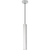 Royce 1 Light Mini Pendant 16 Inch Tall by Matteo - C79401